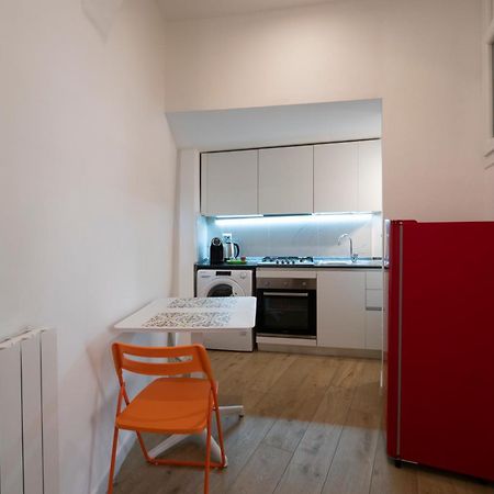 Vischi Apartment Trani By Le Marinelle Loc Turistica Exteriör bild