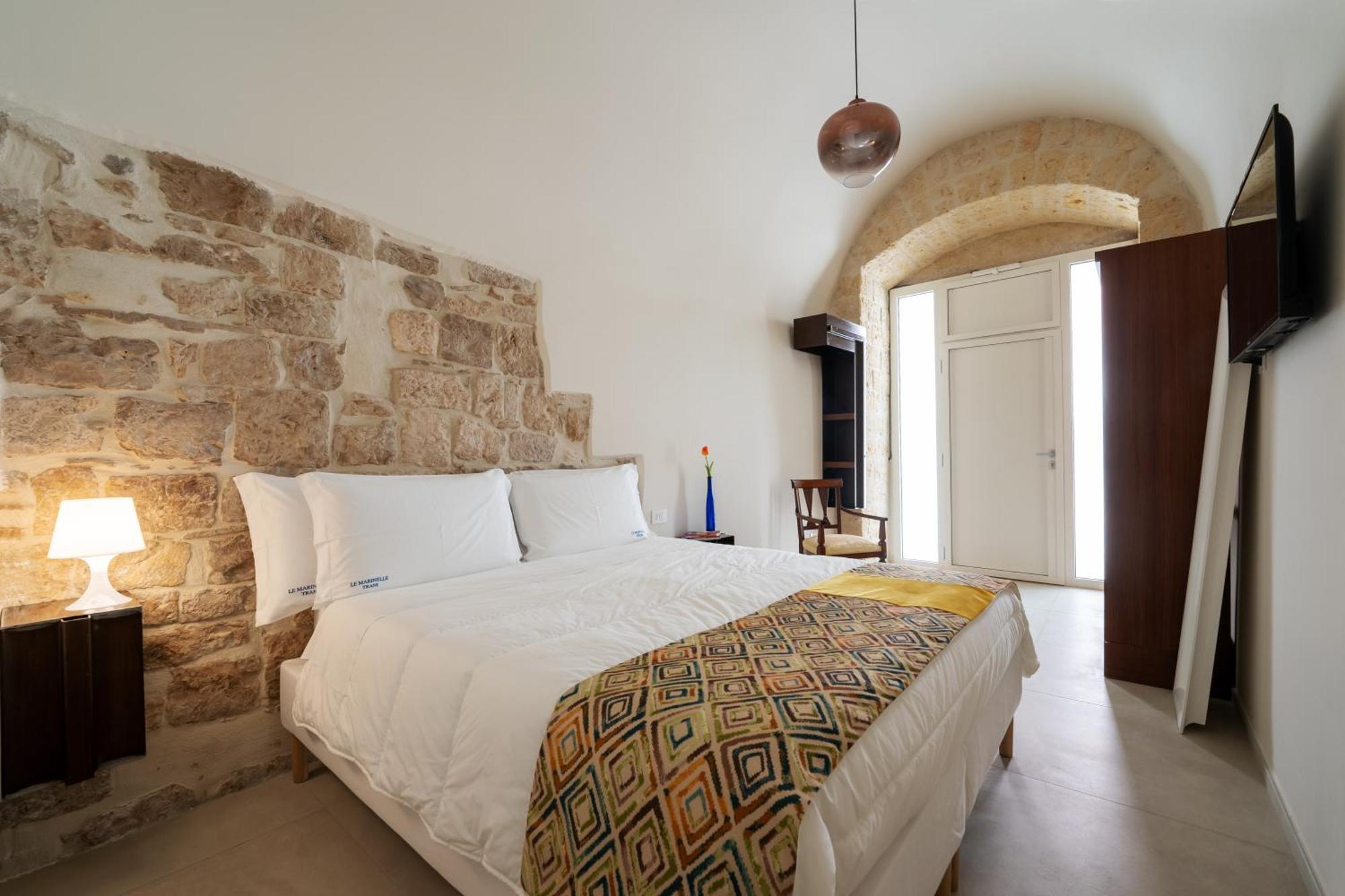 Vischi Apartment Trani By Le Marinelle Loc Turistica Exteriör bild