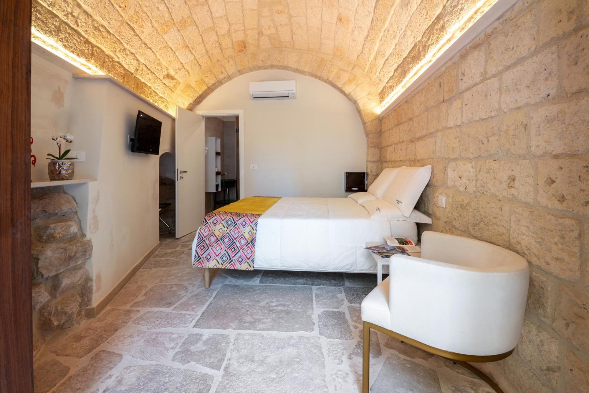 Vischi Apartment Trani By Le Marinelle Loc Turistica Exteriör bild