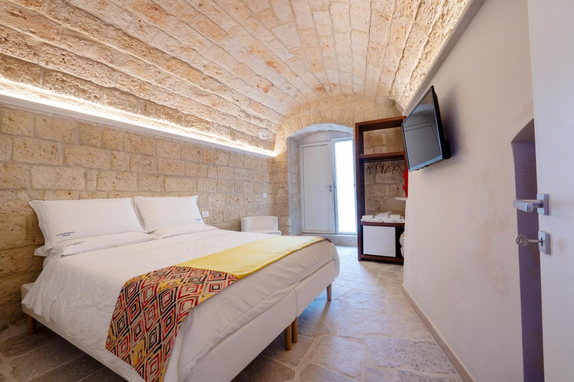 Vischi Apartment Trani By Le Marinelle Loc Turistica Exteriör bild