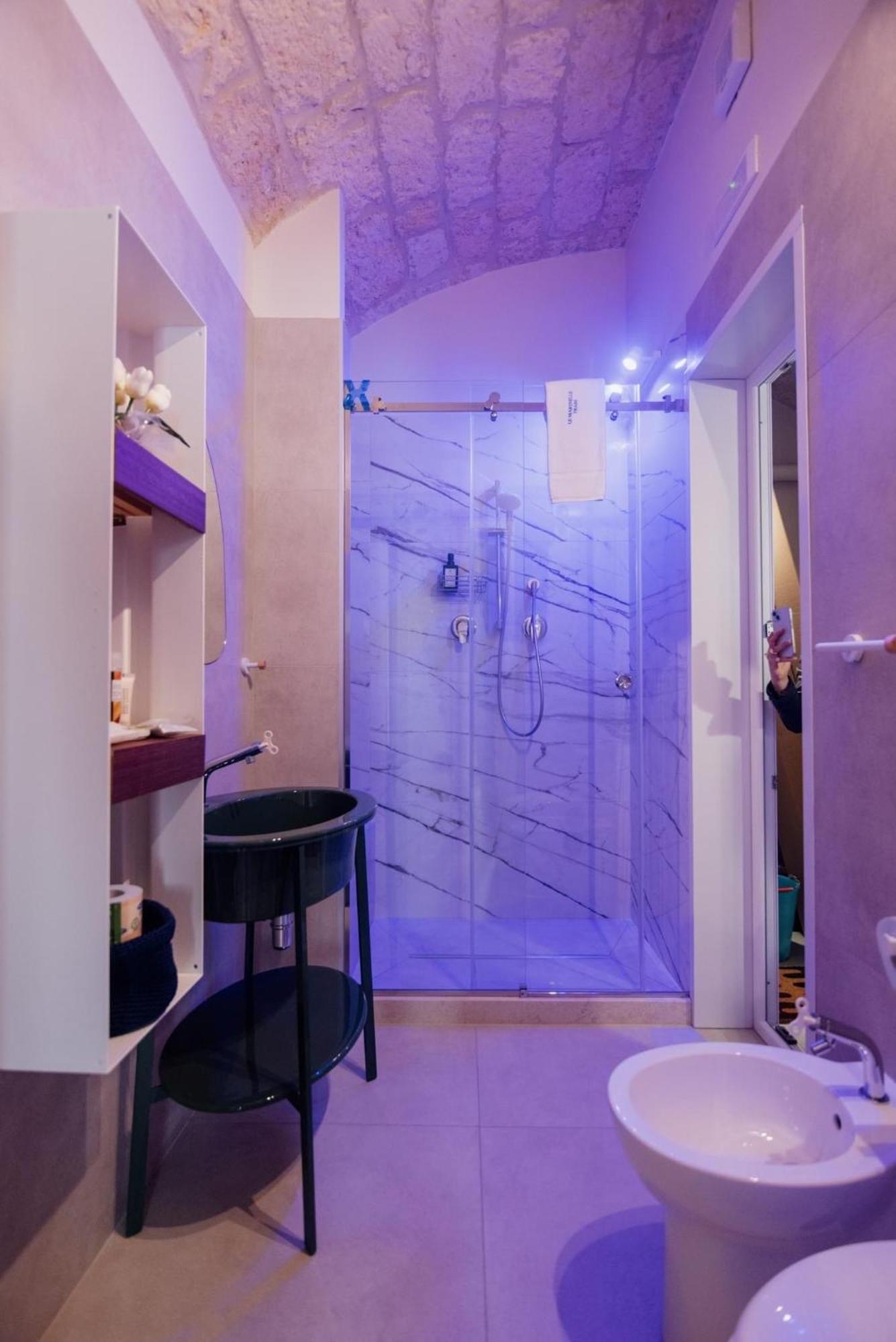 Vischi Apartment Trani By Le Marinelle Loc Turistica Exteriör bild