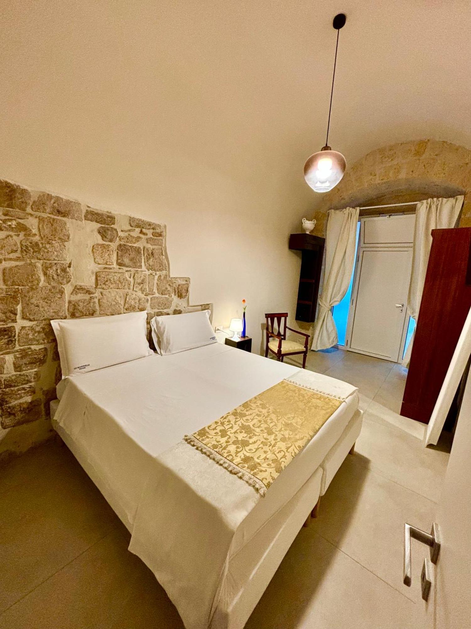 Vischi Apartment Trani By Le Marinelle Loc Turistica Exteriör bild