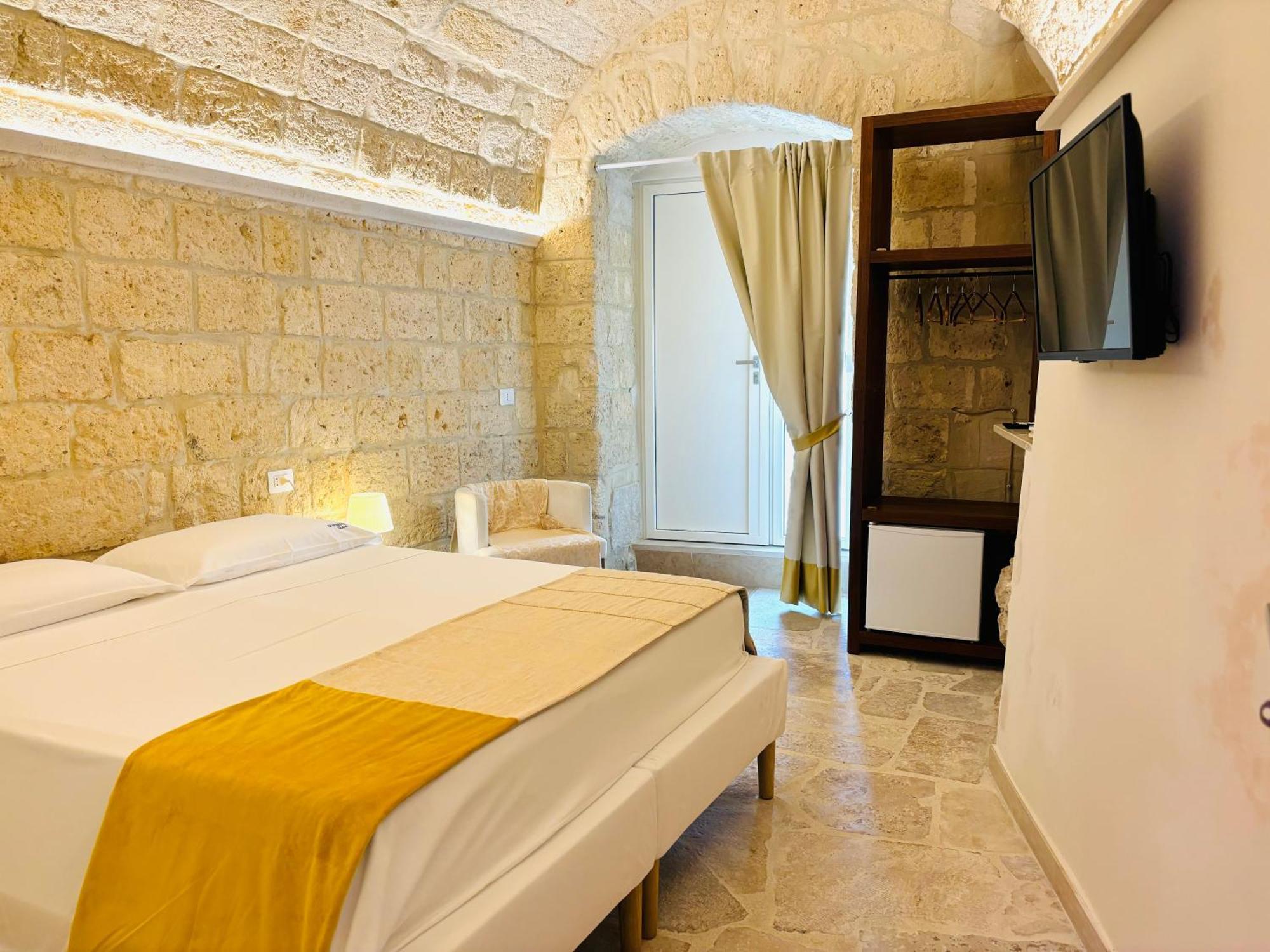 Vischi Apartment Trani By Le Marinelle Loc Turistica Exteriör bild