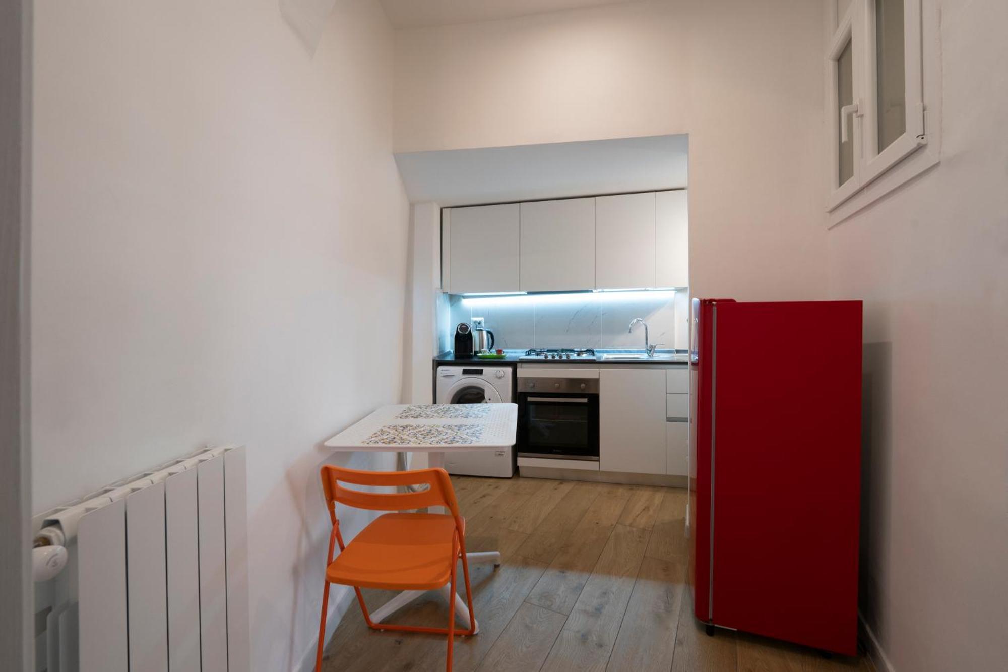 Vischi Apartment Trani By Le Marinelle Loc Turistica Exteriör bild
