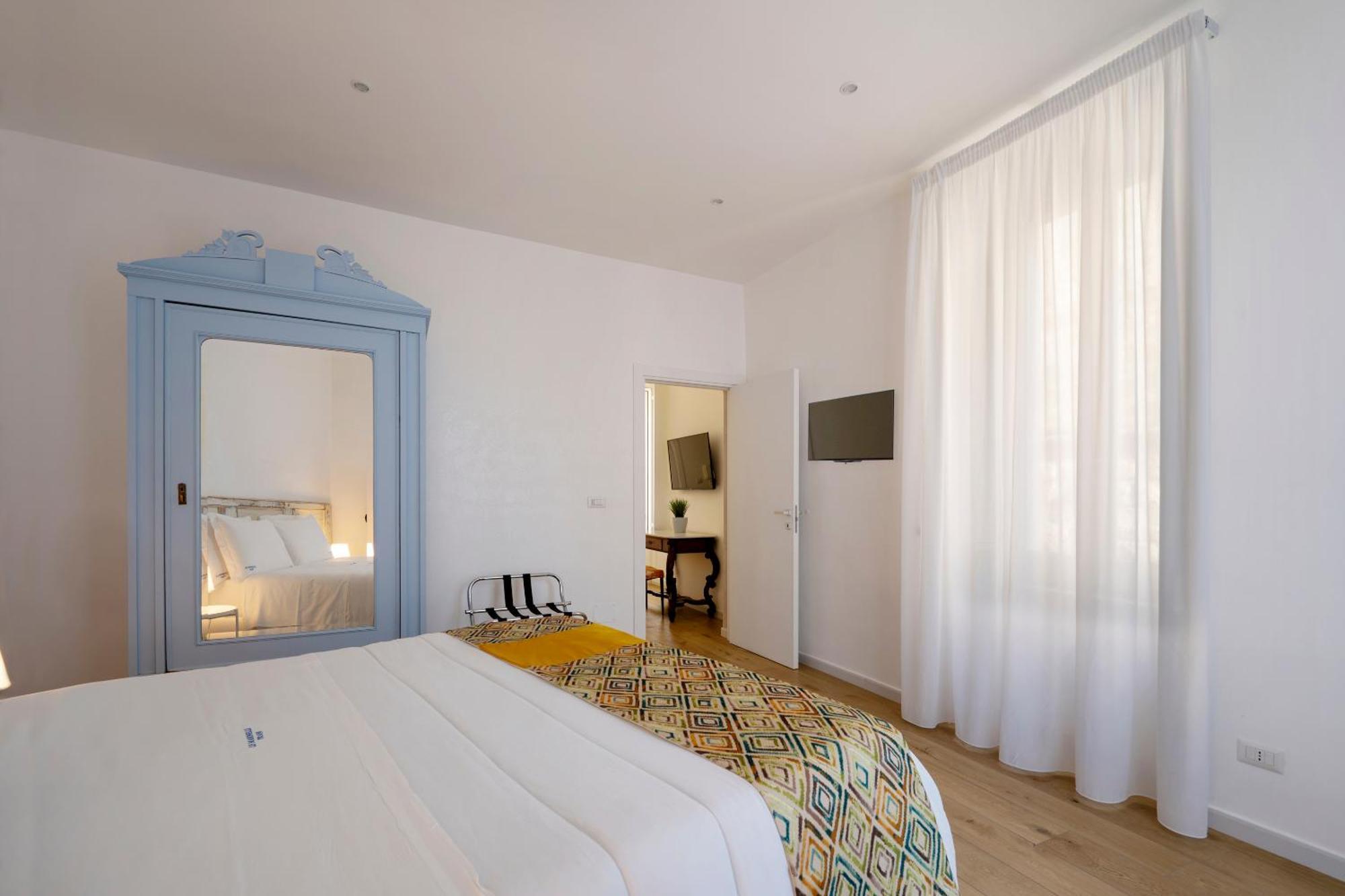 Vischi Apartment Trani By Le Marinelle Loc Turistica Exteriör bild