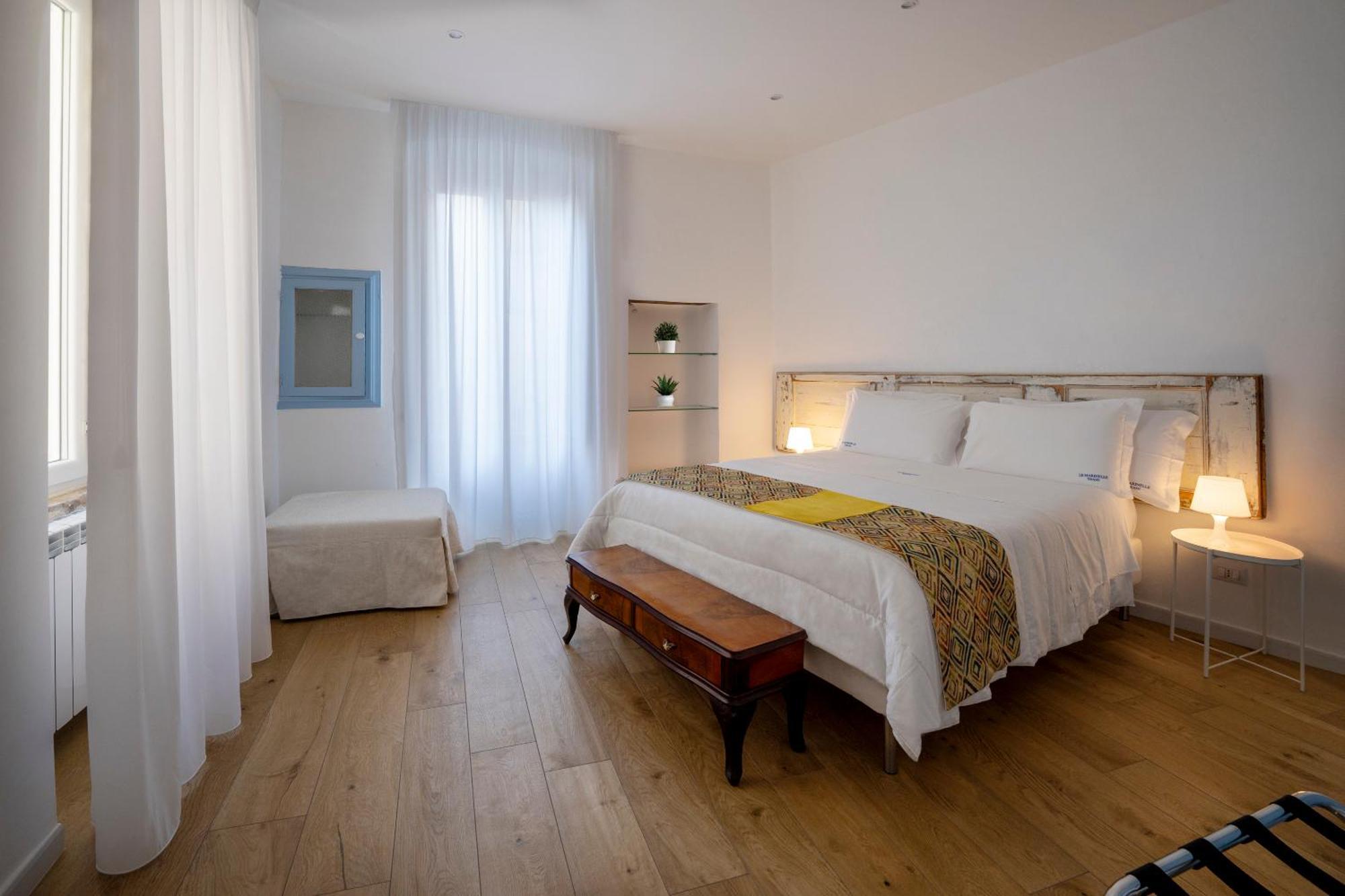 Vischi Apartment Trani By Le Marinelle Loc Turistica Exteriör bild